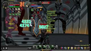 AQW 30 seconds Ultra Nulgath run with Chrono ShadowSlayer [upl. by Yenal136]