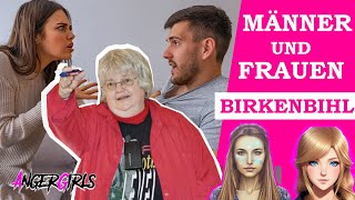 VERA BIRKENBIHL über die Unterschiede von MANN und FRAU [upl. by Affer]