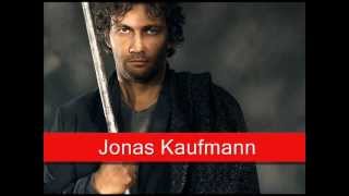 Jonas Kaufmann Wagner  Parsifal Amfortas Die Wunde [upl. by Arramas]