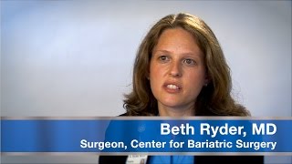 Meet Dr Beth Ryder [upl. by Cheslie]