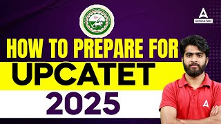 How to Prepare for UPCATET PG 2025  UPCATET PG Preparation  By Krashna Sir [upl. by Arihk]