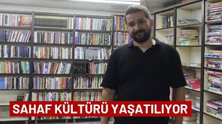 Sahaf Kültürü Yaşatılıyor [upl. by Evy]