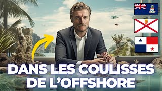 PARADIS FISCAL ET SOCIETE OFFSHORE  Interview de M Renaud Van Ryumbeke [upl. by Lyris]