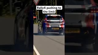 How to properly drive a Peugeot 208 Rally4 Ask Max Reiter rallye rally fun [upl. by Greggs361]