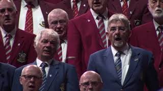 Shenandoah  The Festival of Massed Male Choirs  The Royal Albert Hall [upl. by Reiter]