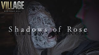 🔴 LIVE Shadows of Rose  Resident Evil 8 Village [upl. by Damalas923]