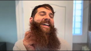 The Worst Beard Oil I Have Ever Used [upl. by Dielu41]