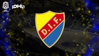 Djurgårdens IF Hockey MåltutaGoal Horn 202425 [upl. by Greiner513]