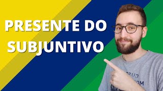 Presente do Subjuntivo  Vou Aprender Português [upl. by Atiuqcaj]