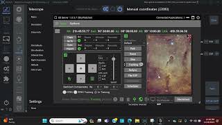 Simplifying Astrophotography Setup NINA and Green Swamp Server for EQ6R Pro [upl. by Stinky]