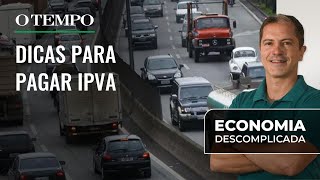 IPVA 2024 como pagar o imposto com Pix e sem imprimir guia em Minas [upl. by Erastes]