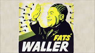 Fats Waller  Youve Been Grand rare piano solo 1942  Harlem Stride Piano [upl. by Drofnats]