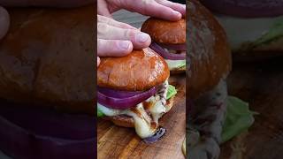 Double Wagyu Smash Burgers with Todd  Blackstone Griddles [upl. by Anahsirk845]