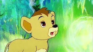 SIMBA THE KING LION  Simbas Star Gift  Full Length Episode 6  English KIDFLIX [upl. by Rudiger]