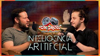 Un Show con Diego y Roberto  EP7 Inteligencia Artificial [upl. by Aland87]