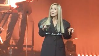 Lara Fabian  Humana  LIVE in Tallinn Oct 24th 2022 [upl. by Suu]