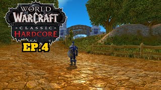 A Human Priests Adventure in Hardcore Wow  Ep4 [upl. by Calder758]