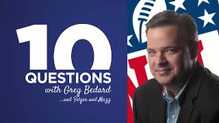 10 Questions from Around the NFL w Greg Bedard  Felger amp Mazz [upl. by Forster]