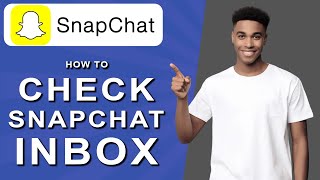 How to check snapchat inbox 2024 [upl. by Clareta]