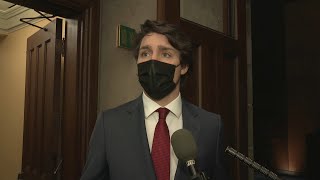 PM Justin Trudeau and MPs react to Joël Lightbounds criticism of governments handling of pandemic [upl. by Denice439]