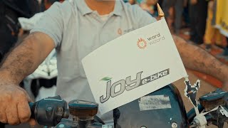 Vadodara Marathon 2023 powered by Joy ebike [upl. by Lovato]