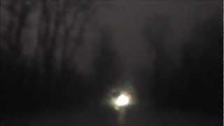 Columbiaville MI Tornado Chase March 15 2012 [upl. by Lovel]