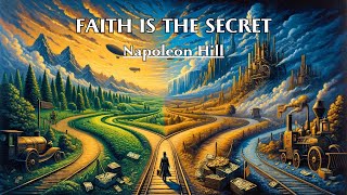 The Fortune Favors Those Willing to Make the Effort  FAITH IS THE SECRET  Napoleon Hill [upl. by Oirasec56]