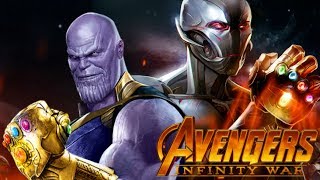 Ultron RETURNS in Avengers 4  Ultron vs Thanos EXPLAINED  Avengers 4 Theory [upl. by Knah530]