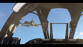 The A10 experience War Thunder Air and Ground RB [upl. by Ailemak922]