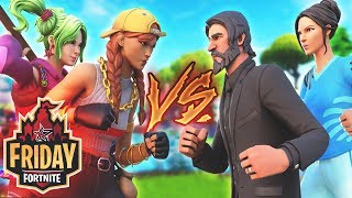 FaZe Nickmercs proves to FaZe Highsky That Controller Players are Better [upl. by Anaher]