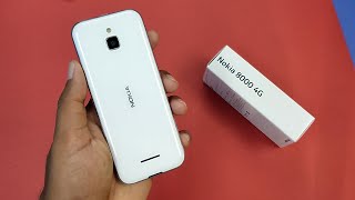 My NEW FLIP PHONE from NOKIA ⚡️ Nokia 2660 Flip 4G Unboxing amp Review [upl. by Edieh]