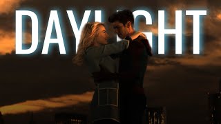 Peter Parker amp Gwen Stacy  Daylight [upl. by Vieva138]