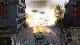 WoT ReplayChallenge KW46 Bat Chat 12t er hat so viel zu geben [upl. by Josh]