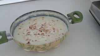 How to make Talbina in Urdu [upl. by Eahsram]