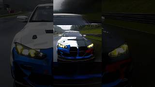 M4 GT3 💎🧿❤️ bmw bmwm race racecar msport transition [upl. by Quintilla424]