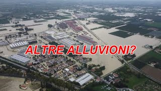 ALLUVIONI in Emilia Romagna  perché continueranno [upl. by Lanam]