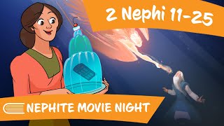 Come Follow Me February 26 March 3 2 Nephi 1125 NEPHITE MOVIE NIGHT [upl. by Hilliard]