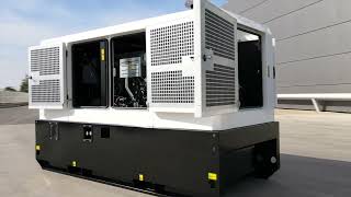 New unified canopy for INMESOL gensets [upl. by Lybis]