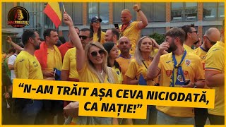 “EMULATIE MAI TARE CA IN 1994” Romania are EUROPA LA PICIOARE dupa CALIFICARE [upl. by Emmaline]