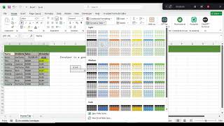 quotMastering Excel Complete Guide to the Home Tab Functionsquot [upl. by Trey]