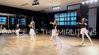 Dance of the Mirlitons  The Nutcracker Ballet PERFORMING ARTS STUDIO PH [upl. by Wurst769]