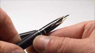 Sheaffer Targa Classic Review [upl. by Constant]