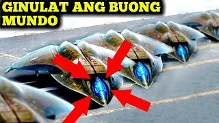 Ganito Na Pala Kalakas Ang 6th Generation Fighter Jets Ng Amerika [upl. by Rehttam]