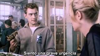 eXistenZ 1999 Trailer Subtitulado al español [upl. by Maxfield]