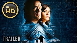 🎥 THE DA VINCI CODE 2006  Trailer  Full HD  1080p [upl. by Eilasor]