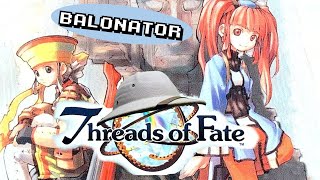 Threads of Fate Dewprism A Hidden Gem of the PS1 Era  Action RPG Adventure Review [upl. by Estella]