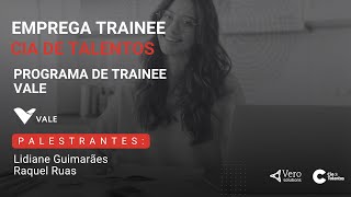 Programa de Trainee Vale [upl. by Palgrave672]