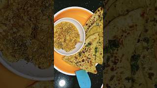 Corn paratha corn recipe stuffed corn Paratha lunchdinnerHOMECOOK [upl. by Naltiac]