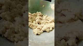 nariyal ki barfi subscribe 🥥🥥 [upl. by Alfie561]