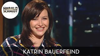 Karrieregespräch mit Katrin Bauerfeind  Die Harald Schmidt Show ARD [upl. by Emilia31]